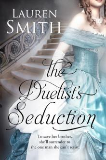 The Duelist's Seduction Read online