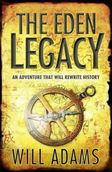 The Eden Legacy dk-4 Read online