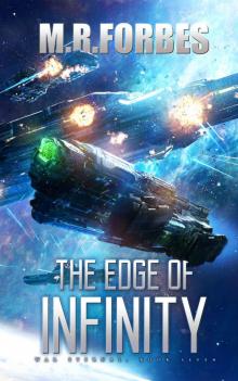 The Edge of Infinity (War Eternal Book 7) Read online