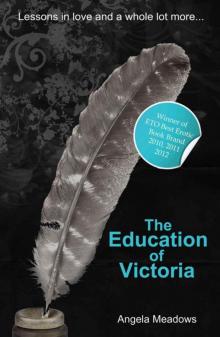 The Education of Victoria Read online