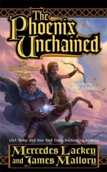 The Enduring Flame Trilogy 001 - The Phoenix Unchained Read online