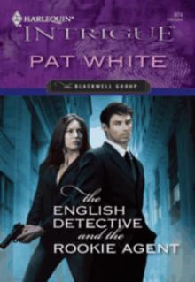 The English Detective and the Rookie Agent Read online