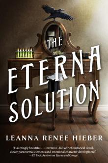 The Eterna Solution Read online