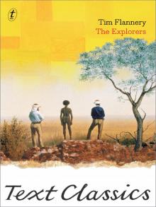 The Explorers Read online