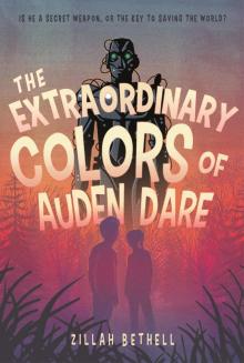 The Extraordinary Colors of Auden Dare Read online
