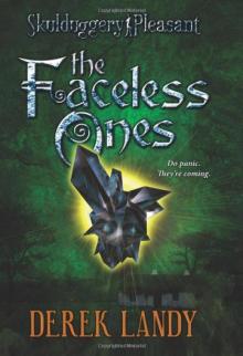 The Faceless Ones (Skulduggery Pleasant - Book 3) Read online