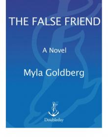 The False Friend Read online