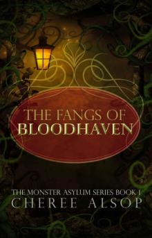 The Fangs of Bloodhaven Read online
