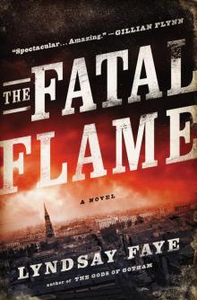 The Fatal Flame Read online