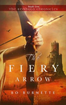 The Fiery Arrow Read online