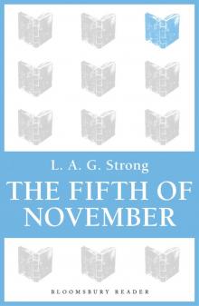 The Fifth of November Read online