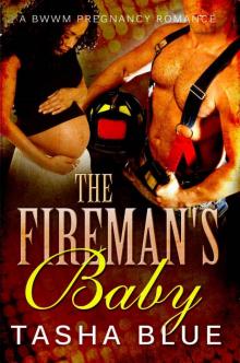 The Fireman's Baby: A BWWM Pregnancy Romance Read online