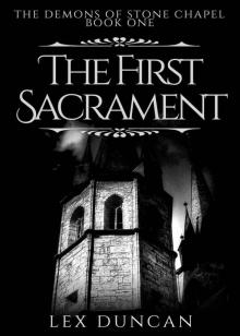 The First Sacrament Read online