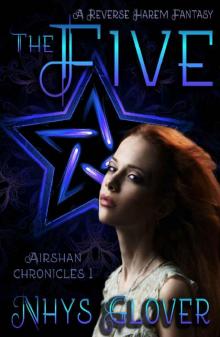 The Five: A Reverse Harem Fantasy (Airshan Chronicles Book 1) Read online