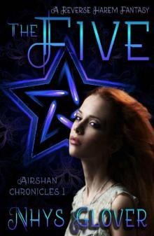 The Five: A Reverse Harem Fantasy (Airshan Chronicles Book 1)