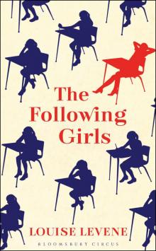The Following Girls Read online