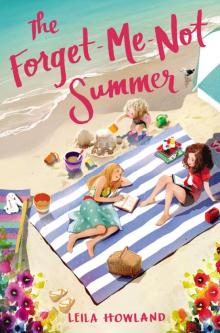The Forget-Me-Not Summer Read online