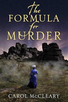 The Formula for Murder Read online