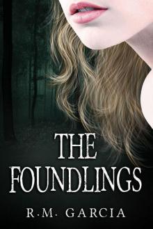The Foundlings: Book One of the Urban Fantasy Paranormal Vampire Series, The Foundlings