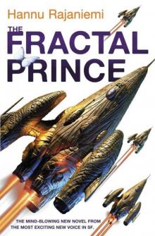 The Fractal Prince Read online