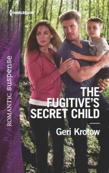 The Fugitive's Secret Child Read online