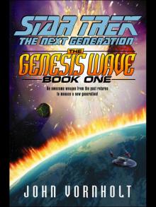 The Genesis Wave: Book One Read online