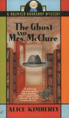 The Ghost and Mrs. McClure hb-1 Read online