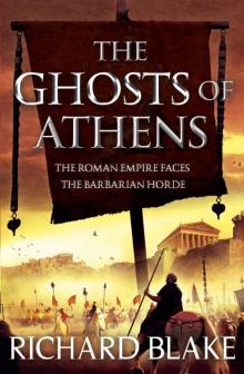 The Ghosts of Athens (Aelric) Read online