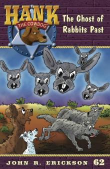 The Ghosts of Rabbits Past Read online