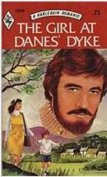 The Girl at Danes' Dyke - Margaret Rome Read online