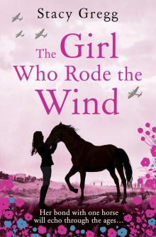 The Girl Who Rode the Wind Read online
