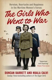 The Girls Who Went to War Read online