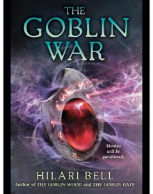 The Goblin War Read online