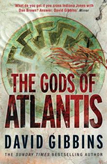 The Gods of Atlantis jh-6 Read online
