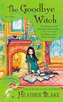 The Goodbye Witch Read online