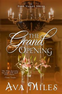 The Grand Opening Read online
