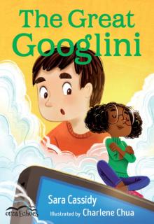 The Great Googlini Read online