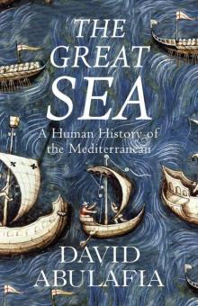 The Great Sea: A Human History of the Mediterranean Read online