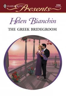 The Greek Bridegroom Read online
