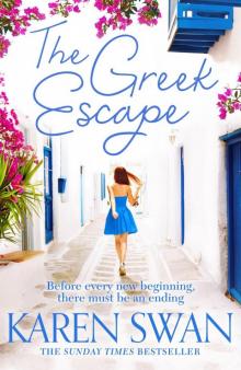 The Greek Escape Read online