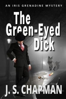 The Green-Eyed Dick Read online