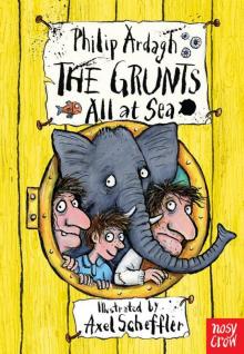 The Grunts All at Sea Read online