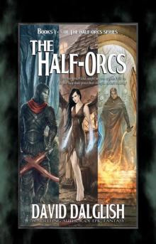 The Half-Orcs: Books 1-5 Read online