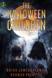 The Halloween Children Read online