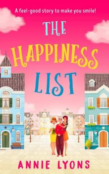 The Happiness List Read online