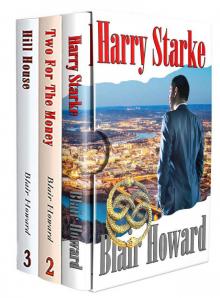 The Harry Starke Series: Books 1-3: The Harry Starke Series Boxset Read online