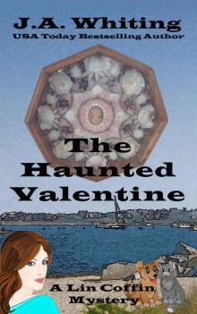 The Haunted Valentine (A Lin Coffin Mystery Book 7) Read online
