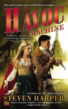 The Havoc Machine ce-4 Read online