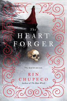 The Heart Forger Read online