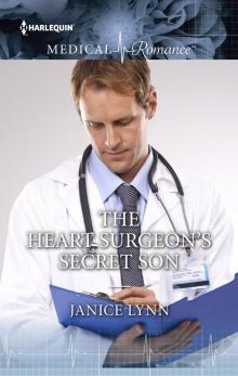 The Heart Surgeon's Secret Son Read online